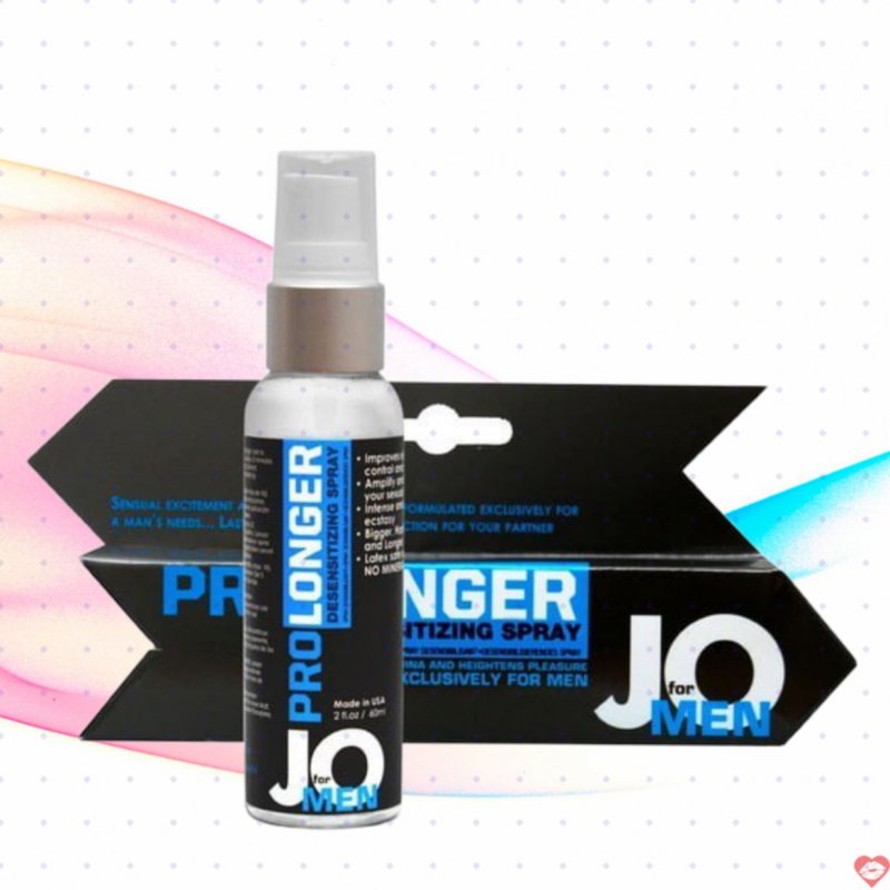 Chai Xịt Jo Prolonger SHP61 Giá Tốt Hàng Chính Hãng Mua Ngay 