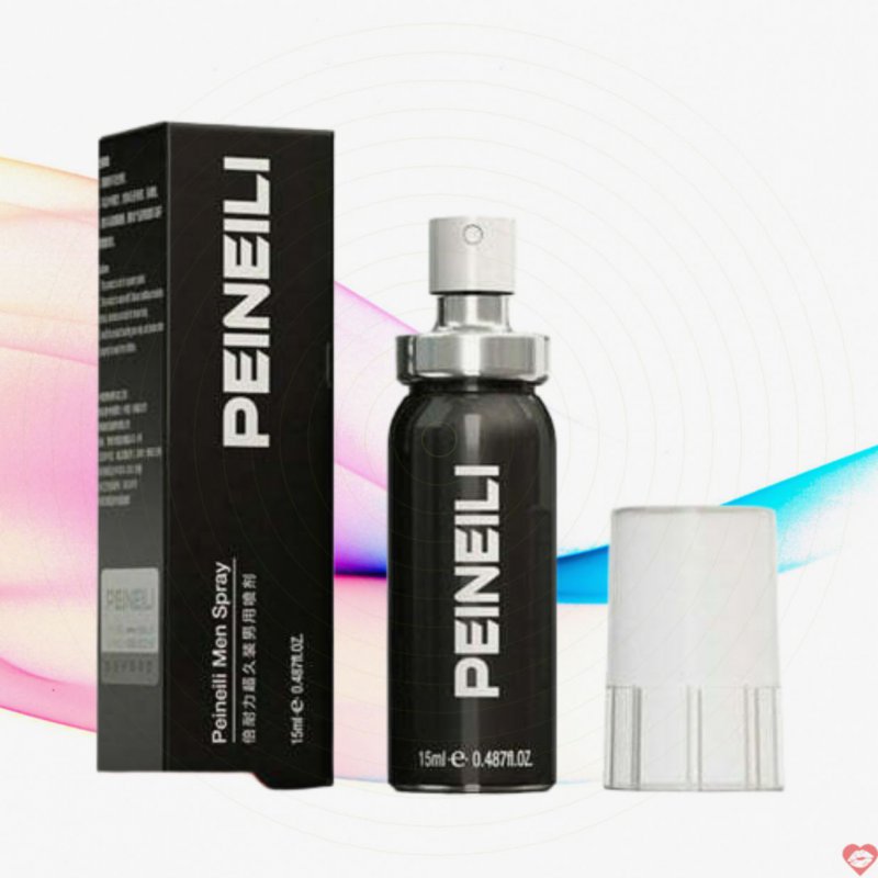 Thuốc Xịt Peineili Tăng Cường Sinh Lực Nam Giới Hưng Phấn Mạnh 