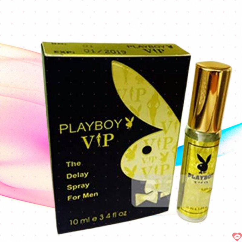 Chai xịt kéo dài thời gian PlayBoy Vip chống xuất tinh sớm 