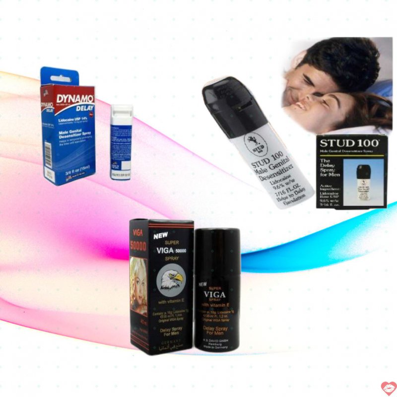 Top 3 chai xịt chống xuất tinh sớm tốt nhất đáng mua hiện nay 