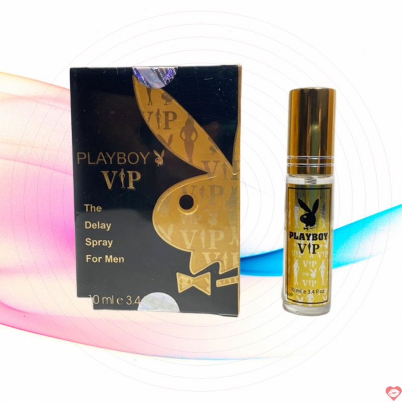 Xịt chống xuất tinh sớm Playboy Vip Mỹ tăng khoái cảm hiệu quả 