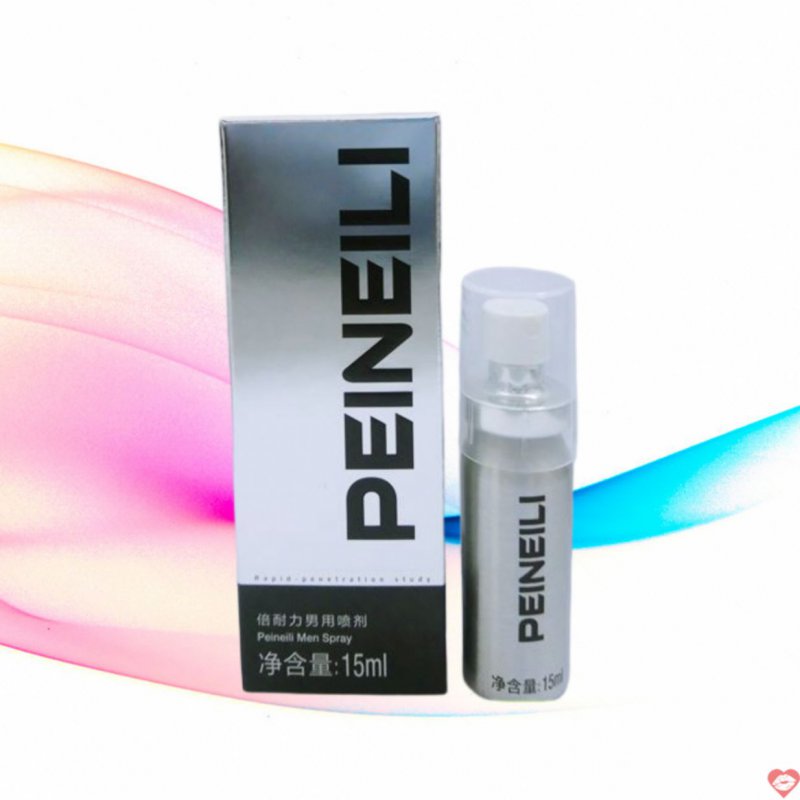 Xịt Peineili kéo dài quan hệ bền lâu tăng khoái cảm 