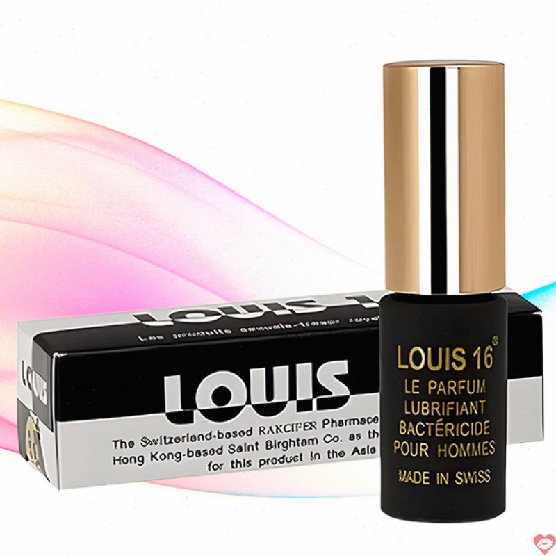 Chai xịt Louis 16 chống xuất tinh sớm 10ml tăng khoái cảm 
