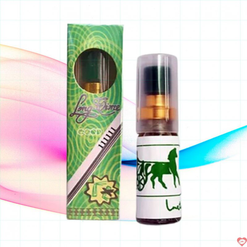 Thuốc xịt Thái Longtime kéo dài cuộc yêu tăng khoái cảm ngay 