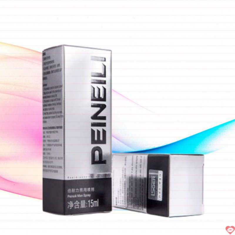 Xịt Peineili dưỡng lâu xuất tinh tăng khoái cảm bảo vệ cuộc yêu 