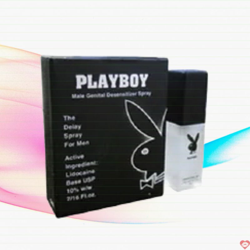 Chai xịt kéo dài Playboy – Lợi Ích Hướng Dẫn Sử Dụng