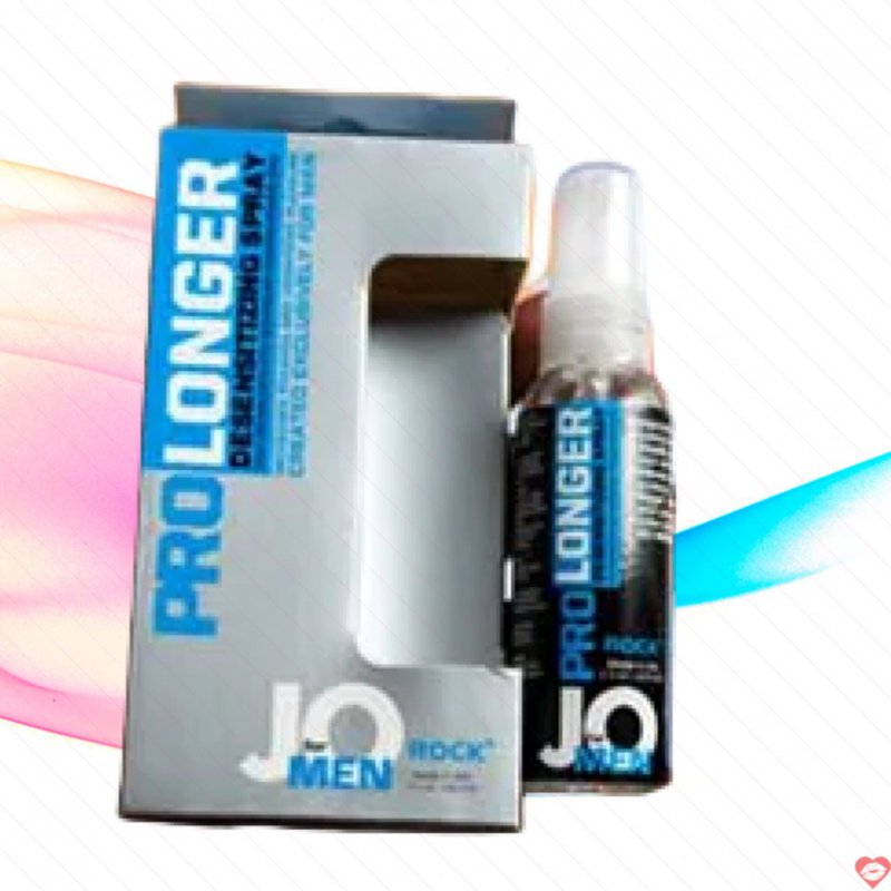 Bí quyết tăng cường sinh lực phái mạnh cùng chai xịt ProLonger