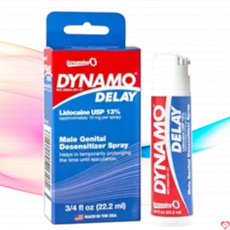 Dynamo Chai Xịt Lâu Ra Thành Phần và Hướng Dẫn Sử Dụng