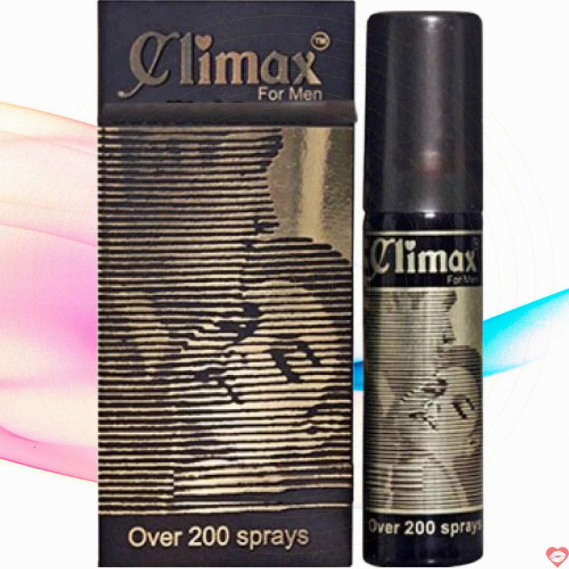 Thuốc Xịt Chống Xuất Tinh Climax