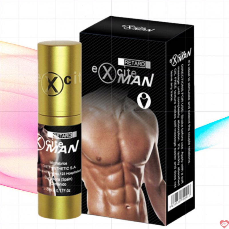 Thuốc Xịt Chống Xuất Tinh Sớm XMAN