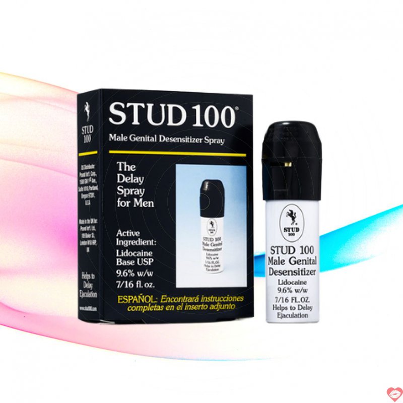 Chai Xịt chống xuất tinh sớm – STUD 100 – XTS 01