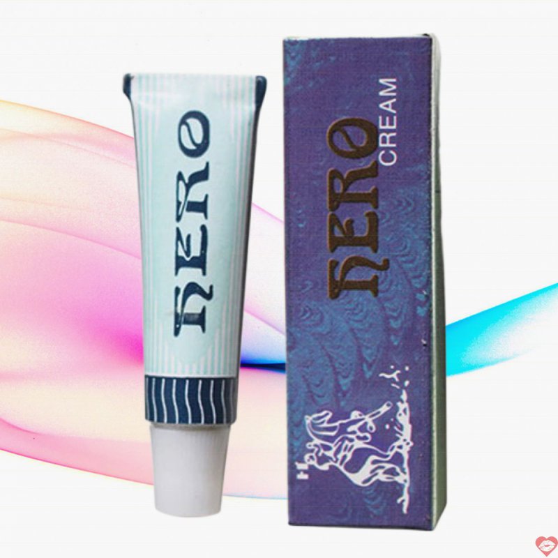 Gel Hero Cream – Gel Bôi Kéo Dài Thời Gian - Japanse