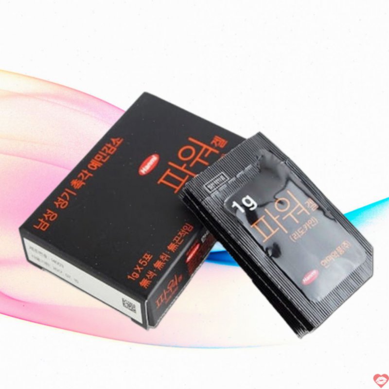 Gel Hàn Quốc Power 1gram Hanmi - Kéo Dài Thời Gian
