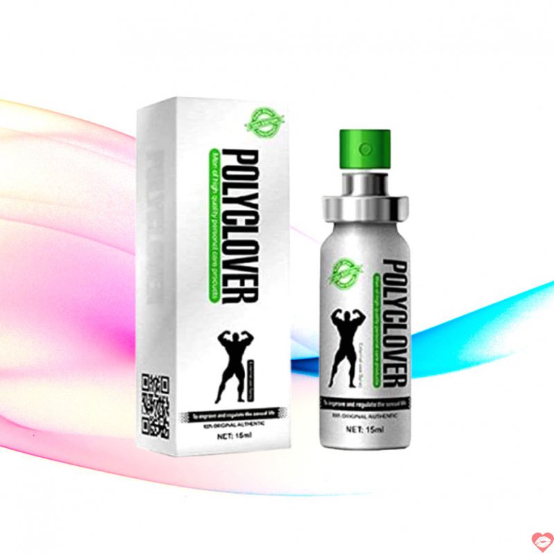 Chai Xịt USA Polyclover Climax - Kéo Dài Thời Gian - 15ml