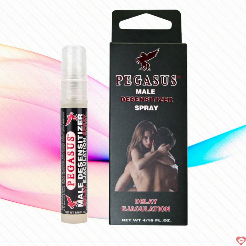 Chai Xịt USA Pegasus Spray - Kéo Dài Thời Gian - 10ml