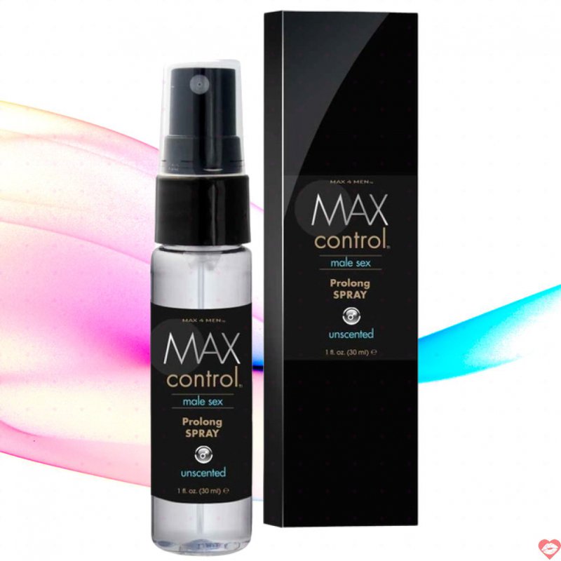 Chai Xịt USA Max Control Prolong Spray - Kéo Dài Thời Gian - 30ml