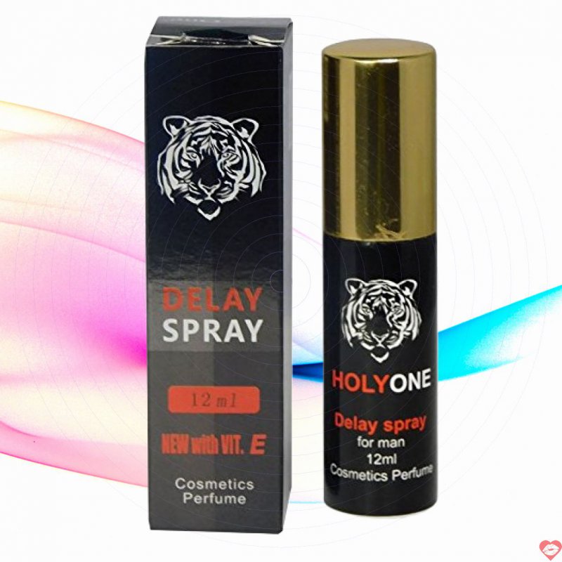 Chai Xịt Đức Holy One - Kéo Dài Thời Gian - 12ml