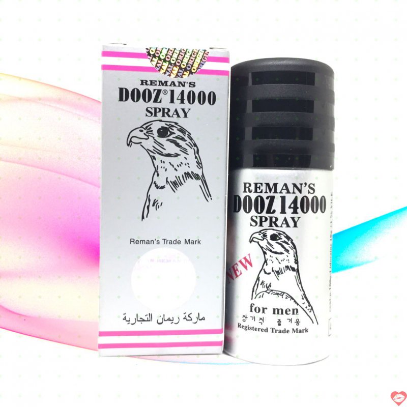 Chai Xịt Đức Dooz 14000 Original - Kéo Dài Thời Gian - 45ml