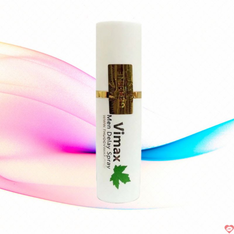Chai Xịt Canada Vimax - Kéo Dài Thời Gian - 15ml