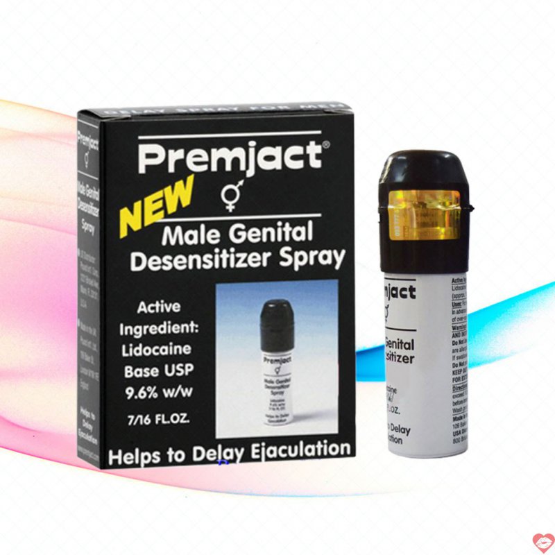 Chai Xịt Anh Premjact - Kéo Dài Thời Gian - 15ml