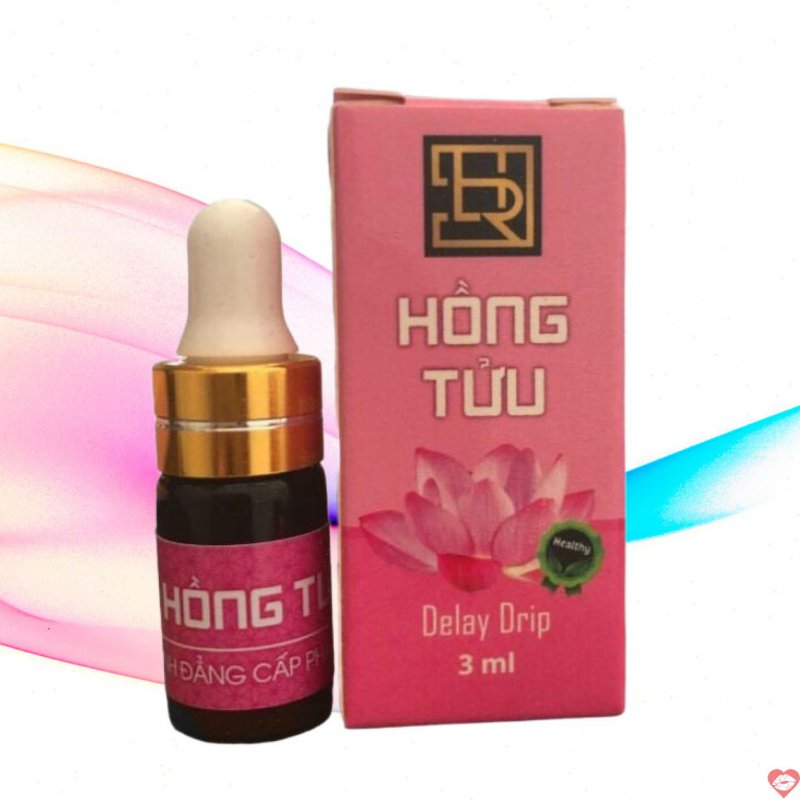 Sìn Sú Dạng Nhỏ Giọt - Hồng Tửu