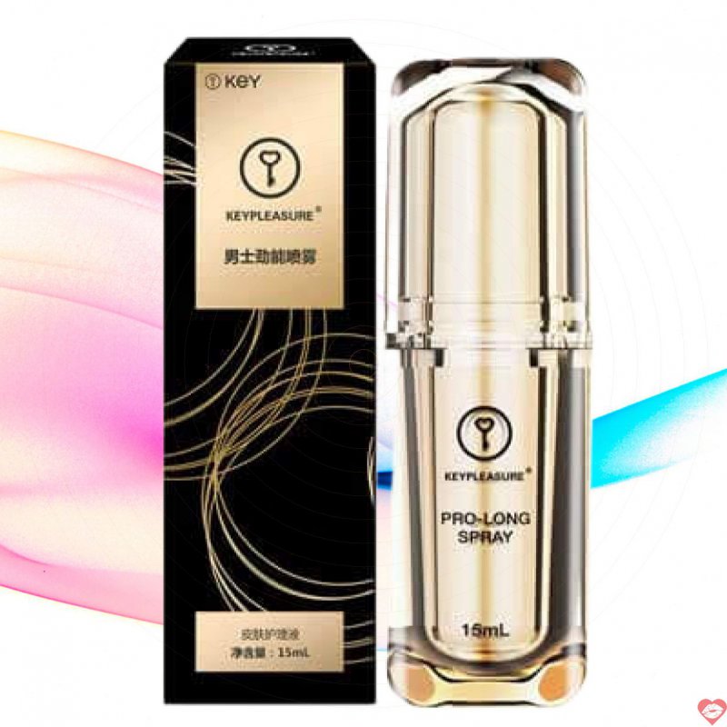XTS02 Kéo dài thời gian quan hệ cực lâu cùng thuốc xịt Key Prolong Spray
