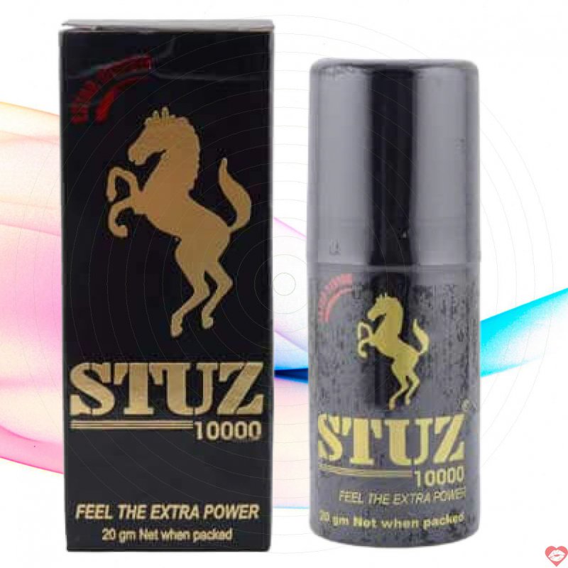 XTS06 Kéo dài thời gian cực lâu trên 30 phút cùng thuốc xịt STUZ 10000