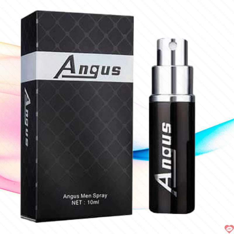 XTS07 Thuốc xịt trị xuất tinh sớm cho nam Angus Delay Spray