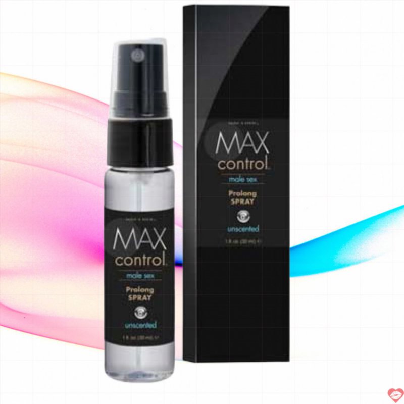 XTS09C Max Control Prolong Spray trị xuất tinh sớm 30ml chính hãng