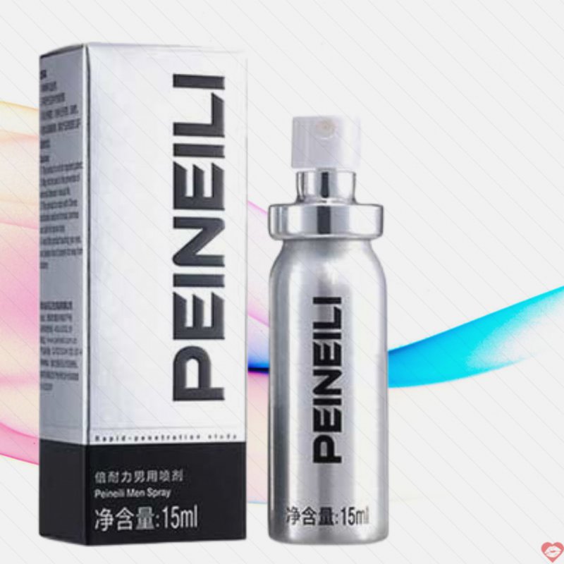 XTS11 Thuốc xịt PEINEILI giúp quan hệ lâu ra dành cho nam