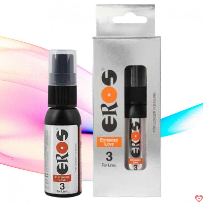 XTS17A Thuốc xịt quan hệ lâu ra từ Đức Eros Extended Love