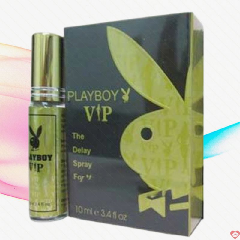 XTS18A Thuốc xịt trị xuất tinh sớm Playboy Vip USA chính hãng