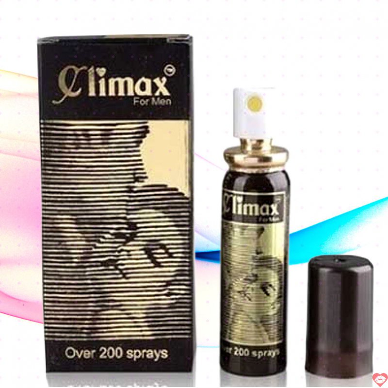 XTS19 Thuốc xịt kéo dài thời gian yêu cực lâu Climax cao cấp