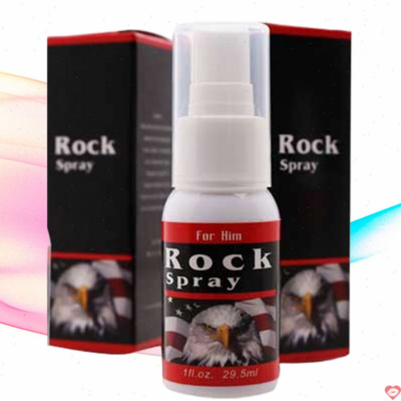 XTS21 Thuốc xịt Rock Spray giúp kéo dài thời gian yêu lâu hơn