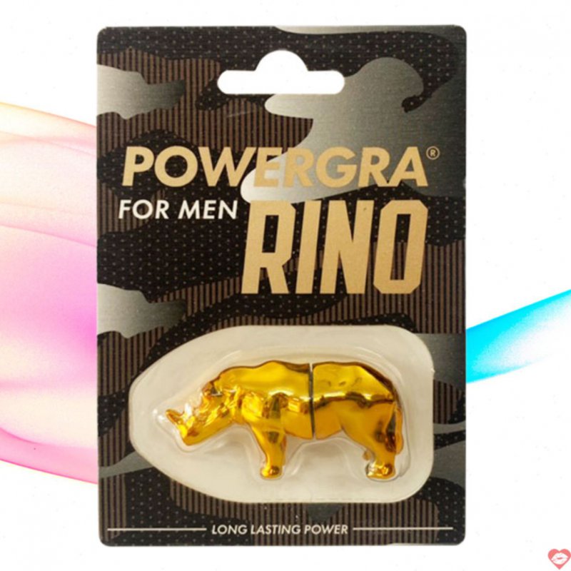 Powergra For Men Rino thuốc tăng cường sinh lý hiệu quả chính hãng 