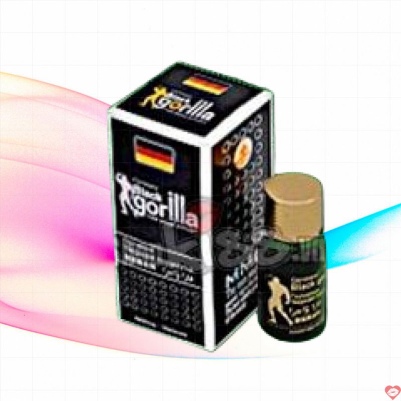Cường dương Black Gorilla tăng bản lĩnh nam giới hiệu quả 