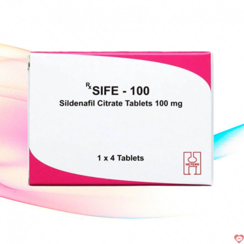 Viên uống tăng cường sinh lý Sife 100, hỗ trợ cương dương hiệu quả 