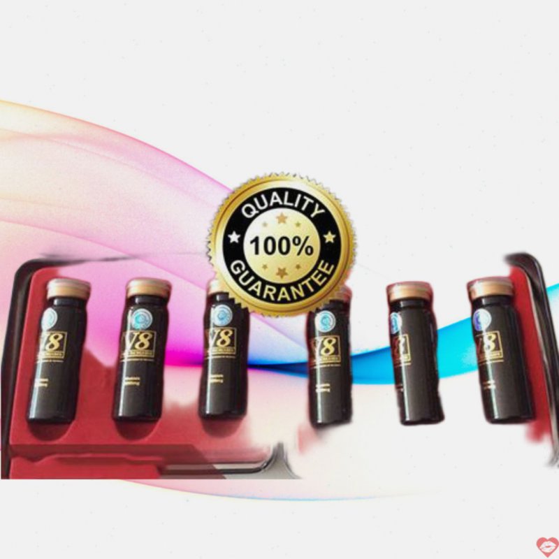 Thảo Dược V8 USA Tăng Cường Cương Cứng Mạnh Mẽ An Toàn 