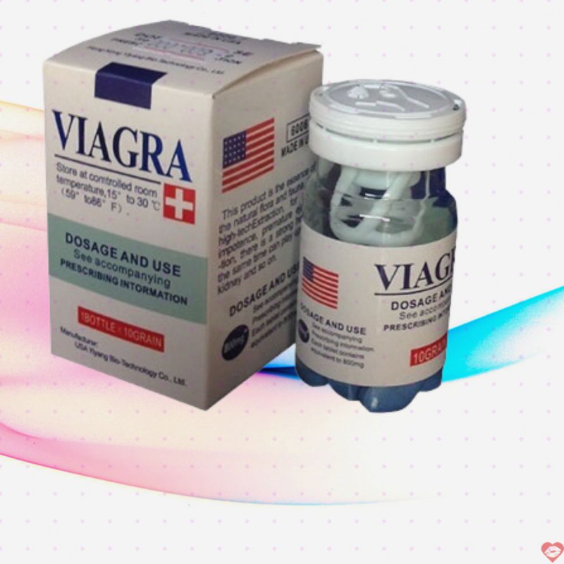 Viagra USA chính hãng thuốc cương dương tăng cường sinh lực 