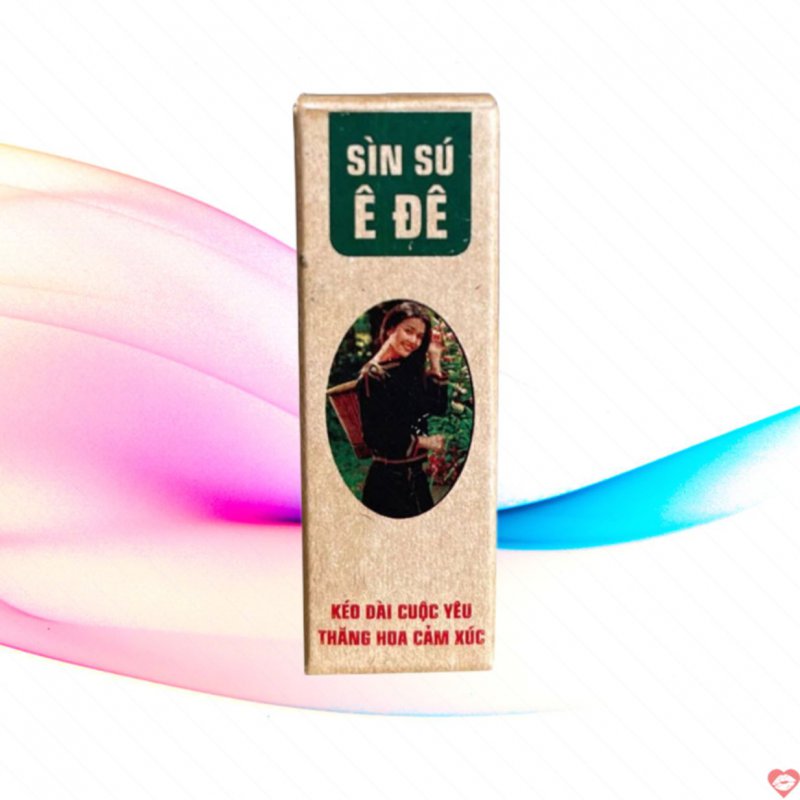 Chai xịt Sìn sú Ê Đê 3ml kéo dài quan hệ, tăng khoái cảm nhanh 