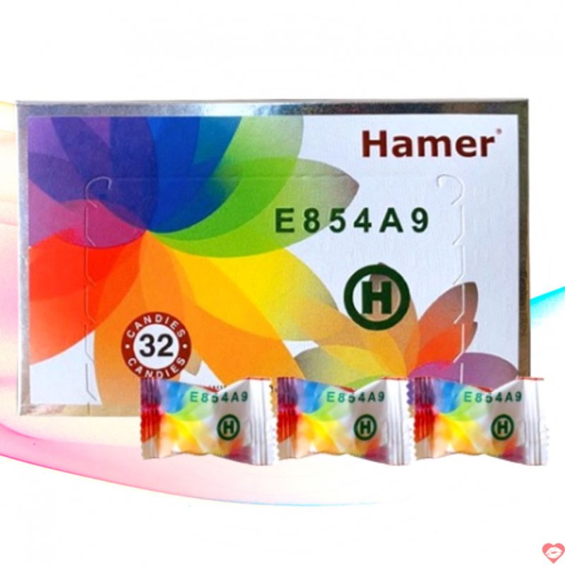 Kẹo Hamer E854A9 thơm ngon hấp dẫn mua ngay giá tốt 