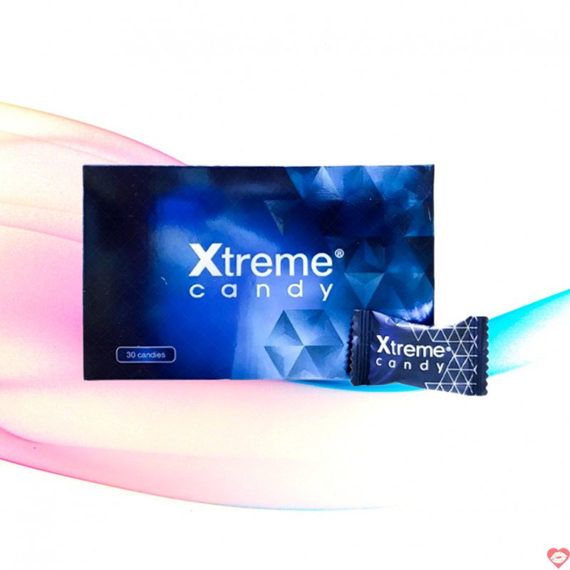 Kẹo Sâm Xtreme tăng lực nhanh chóng kích thích sức khỏe 