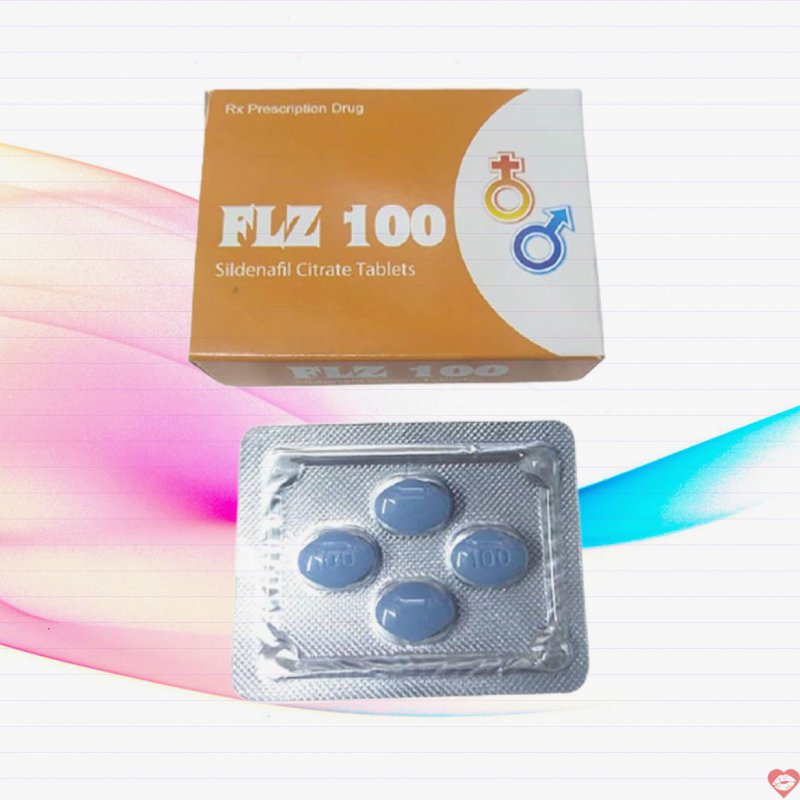 Flz 100 thuốc cường dương tăng bản lĩnh mạnh mẽ hiệu quả 