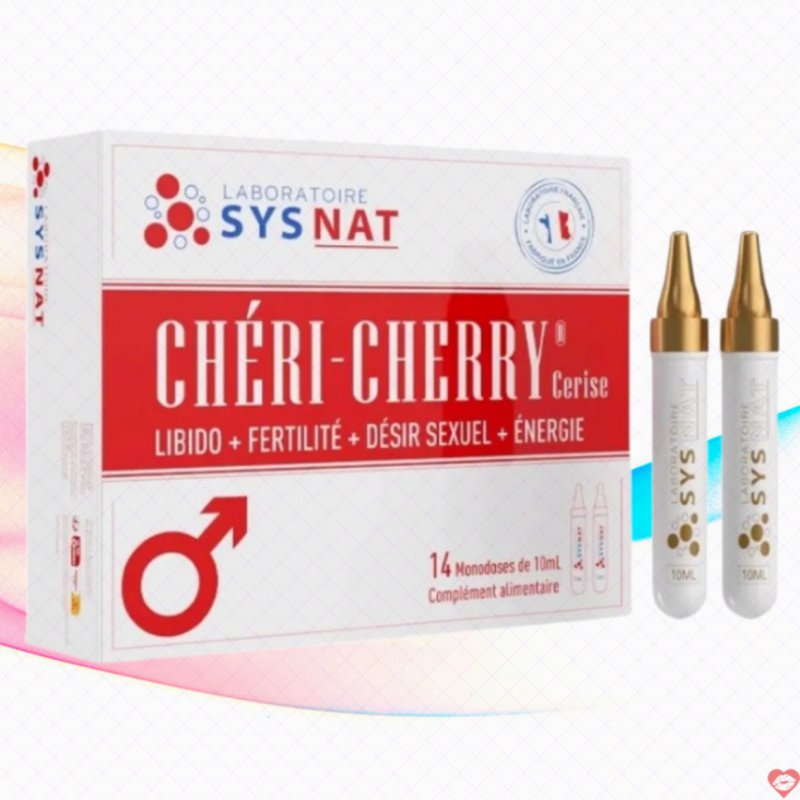 Cheri Cherry Laboratoire SySnat chính hãng chất lượng vượt trội 
