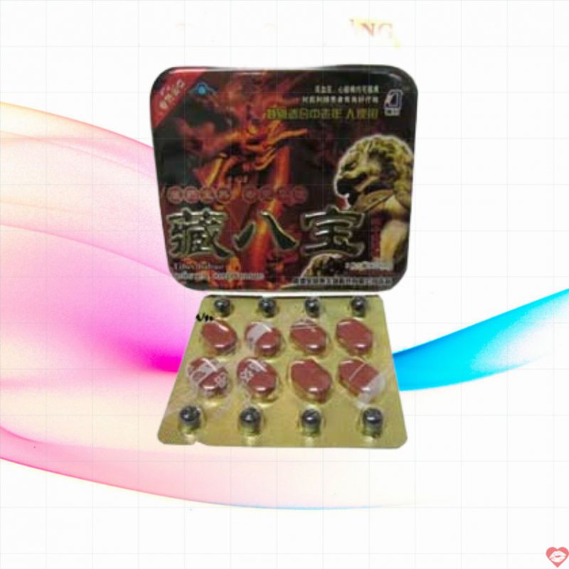 Thuốc Rồng Đỏ tăng cường sinh lực, bền bỉ, hiệu quả nhanh 