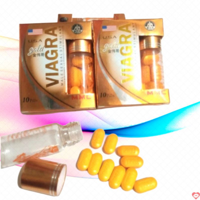 Viagra Gold chính hãng thuốc cường dương tăng cường sinh lực 