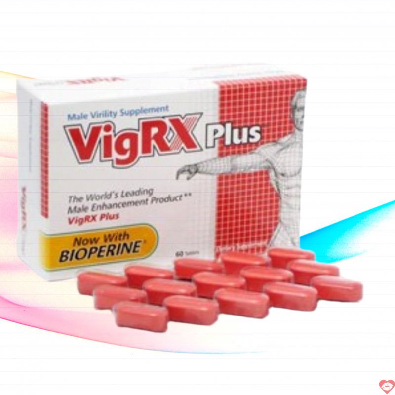 VigRX Plus tăng cường sinh lý nam hiệu quả bền bỉ chính hãng 