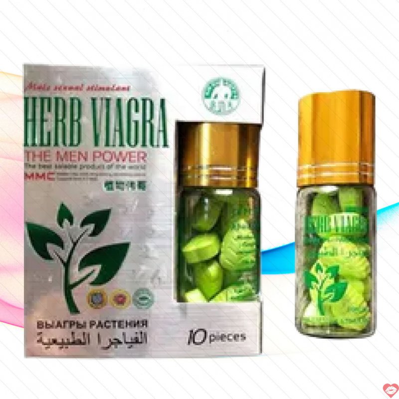 Sản phẩm cường dương cho nam Herb Viagra