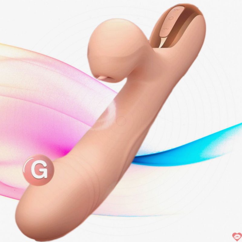 Dương Vật Giả Leten Dream Thrusting Vibrator Rung Thụt Siêu Mạnh Có Nhánh Mút Liếm