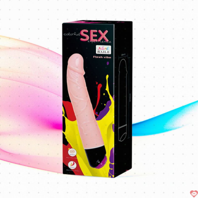 Dương Vật Giả Cầm Tay BAILE – DV 57